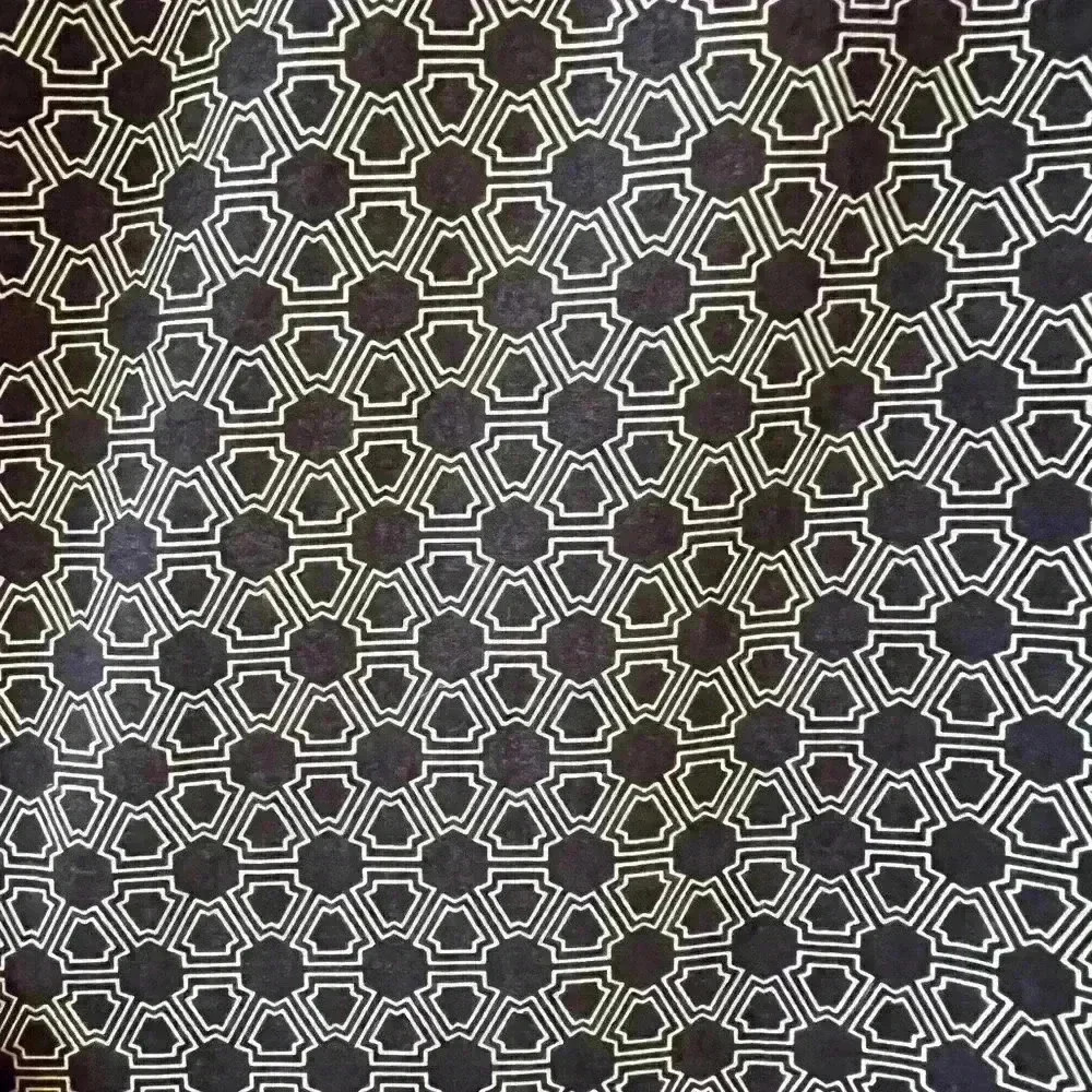 Ted Baker Patterned  Button-up Men’s Shirt Size 6 - Picture 4 of 4